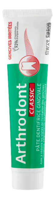 ARTHRODONT CLASSIC Pâte dentifrice gingivale   75ml
